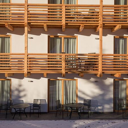Chalet Marcora Campitello di Fassa Exterior photo