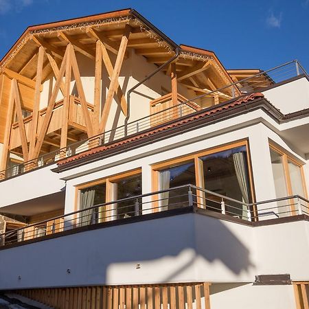 Chalet Marcora Campitello di Fassa Exterior photo