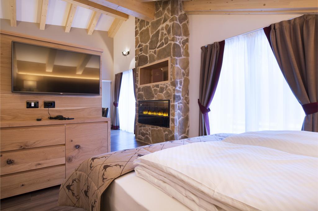 Chalet Marcora Campitello di Fassa Room photo