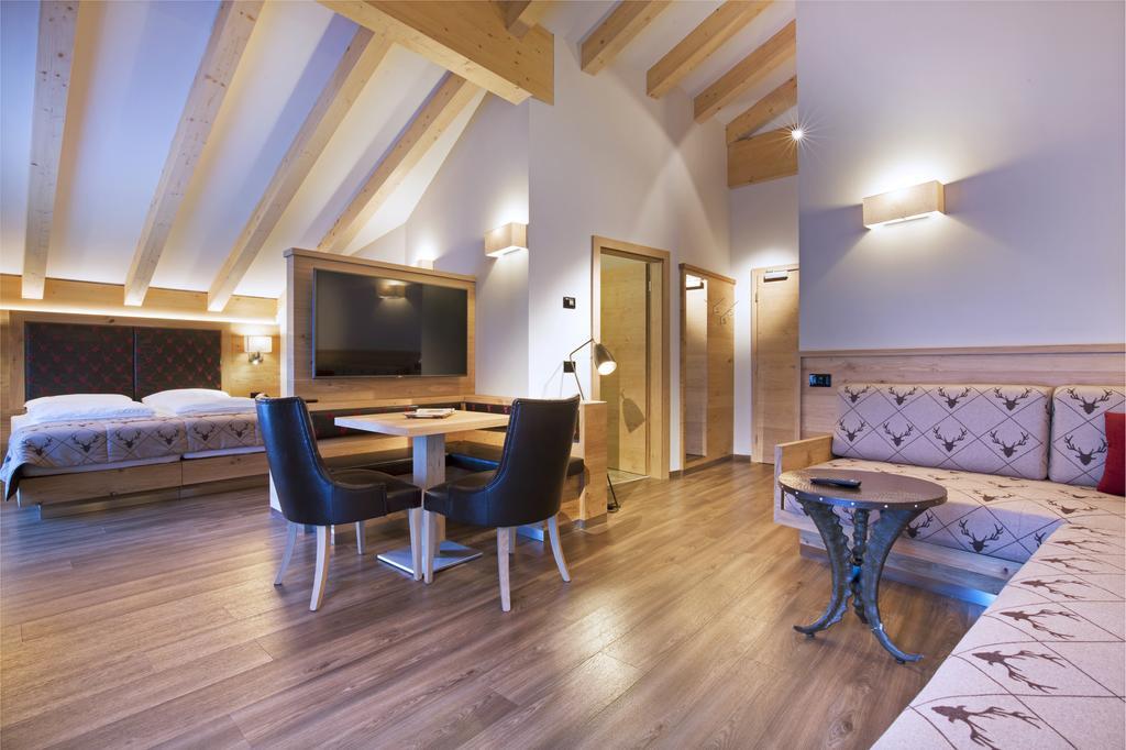 Chalet Marcora Campitello di Fassa Room photo