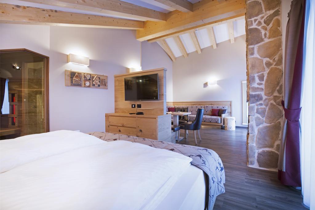 Chalet Marcora Campitello di Fassa Room photo