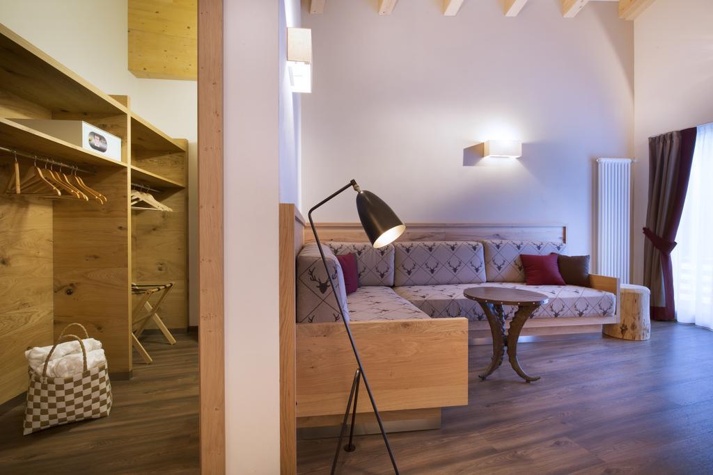 Chalet Marcora Campitello di Fassa Room photo