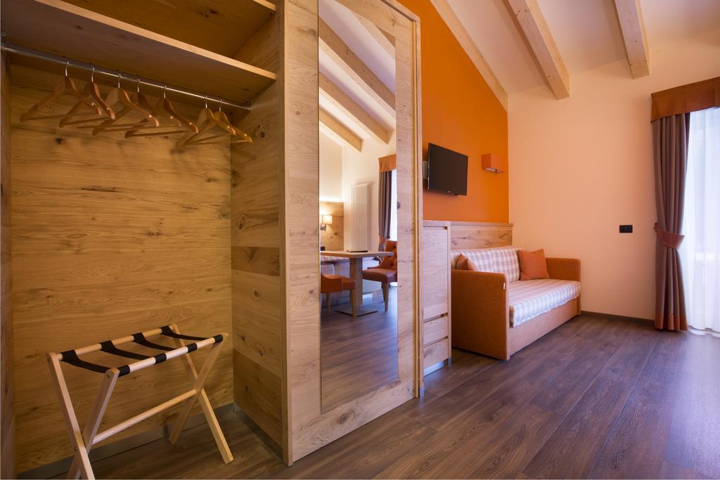 Chalet Marcora Campitello di Fassa Room photo