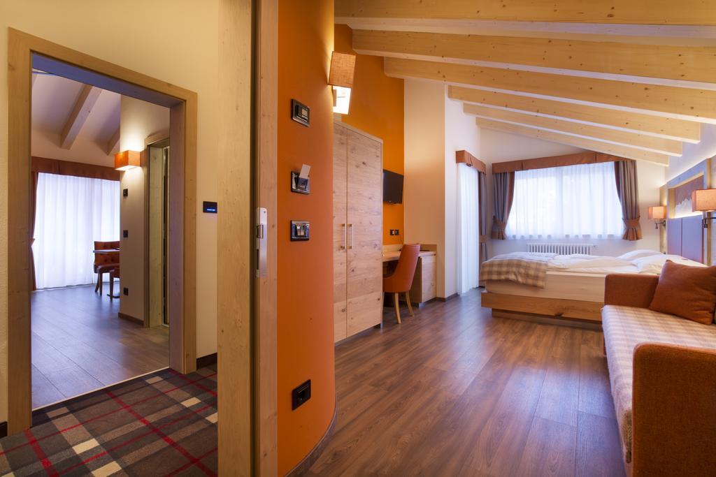 Chalet Marcora Campitello di Fassa Room photo