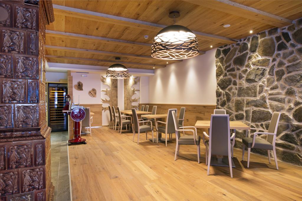Chalet Marcora Campitello di Fassa Exterior photo