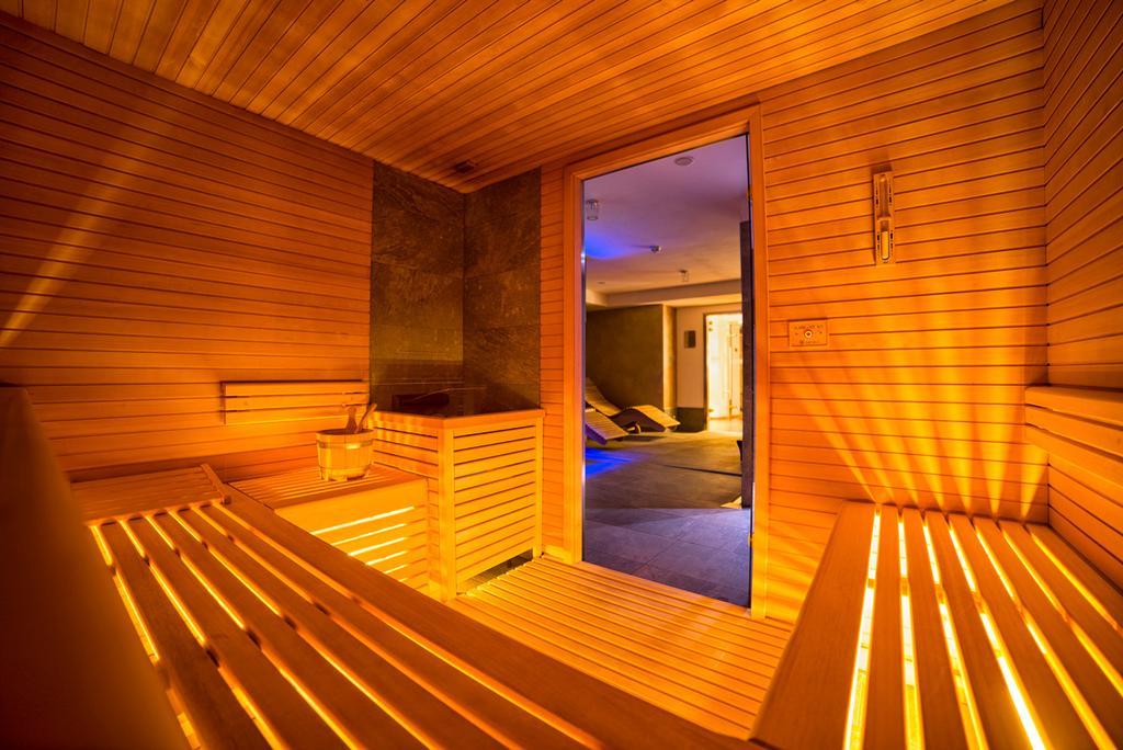Chalet Marcora Campitello di Fassa Exterior photo